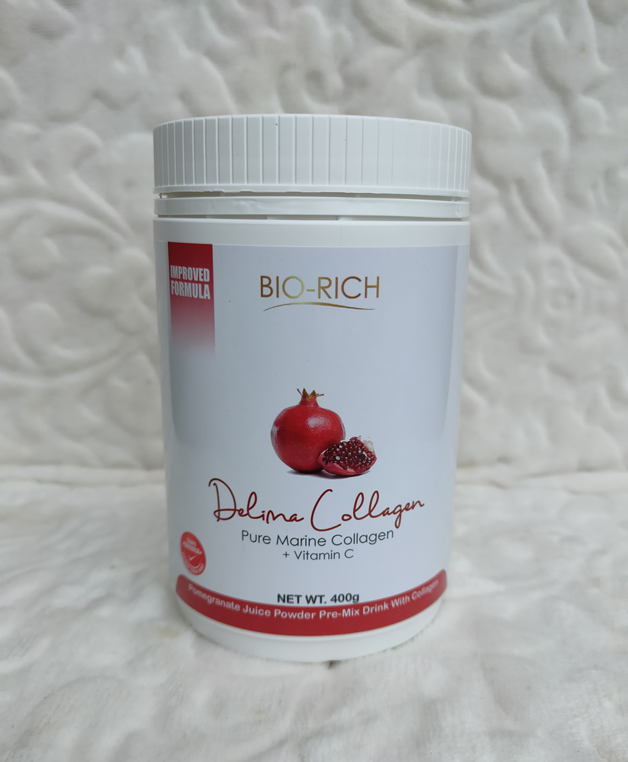 Delima Collagen - Pomegranate Collagen